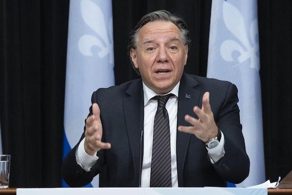 François Legault