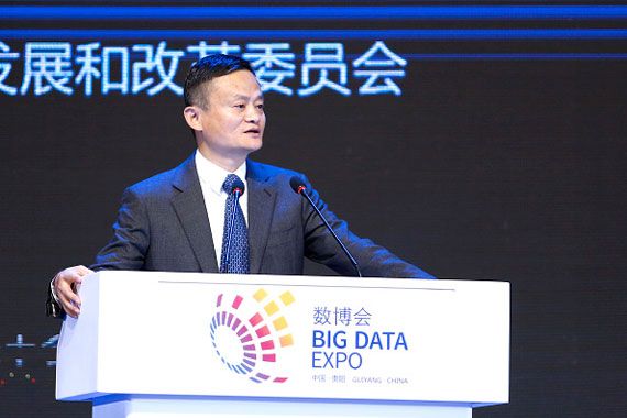 Jack Ma