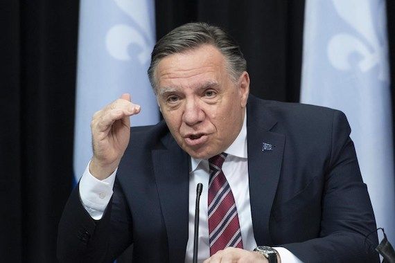 François Legault