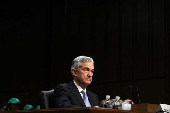 Jerome Powell