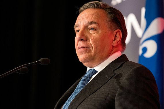 François Legault