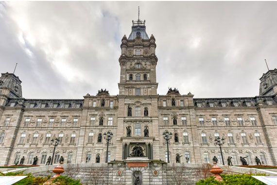 L'Assemblée nationale