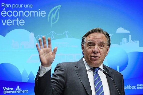 François Legault