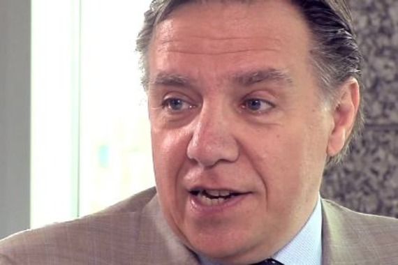 François Legault