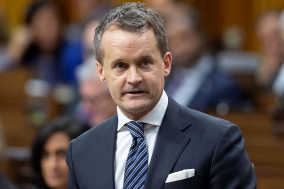 Seamus O'Regan