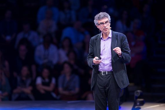 Yoshua Bengio.