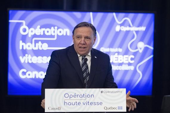 François Legault