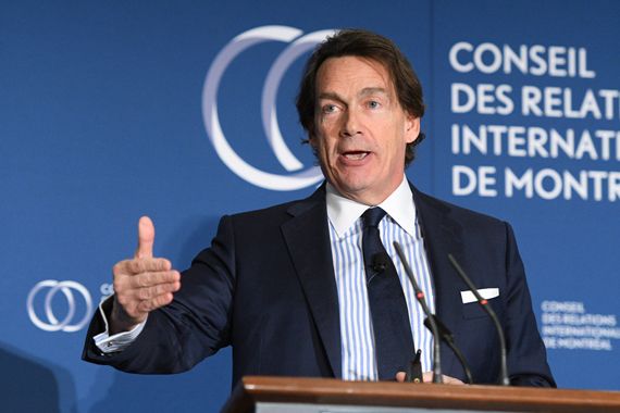 Pierre Karl Péladeau