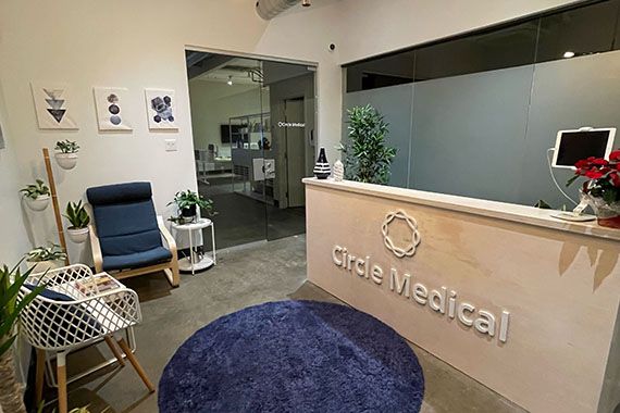 Le bureau montréalais de Circle Medical