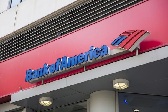 Bank of america